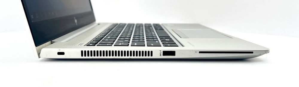 Ноутбук HP EliteBook 840 G6 14" Intel Core i5 3.9 GHz 8GB DDR4 256 GB SSD + ОС Windows 10 + АКБ + ЗП Б/У ID13754