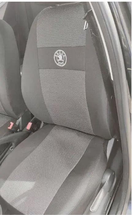 Чохли Авточохли Skoda octavia tour A5  A7 Тур Румстер Рапид фабия