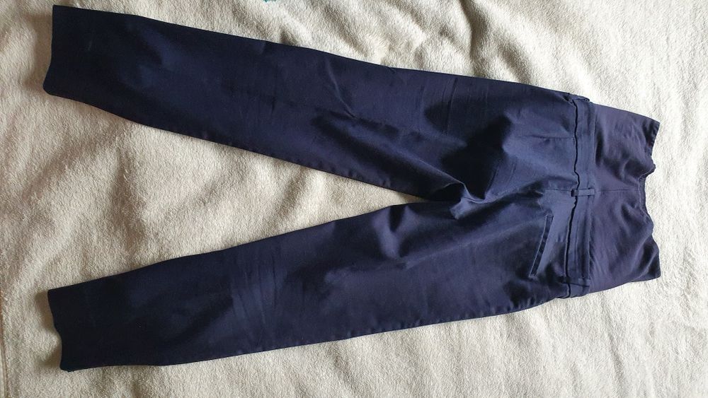 Spodnie ciążowe h&m 34