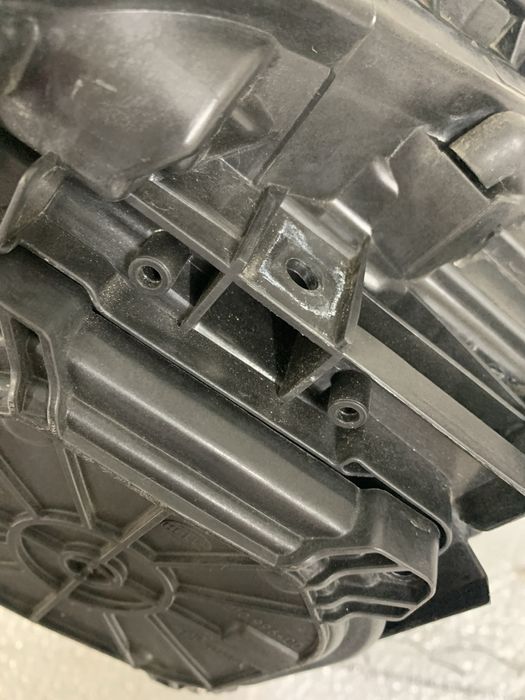 Audi A8 D5 lampa lewa przednia laser light