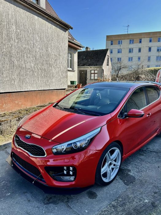 Kia Cee'd