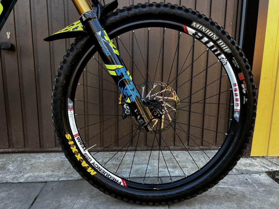 Gt Fury Team L 27,5”