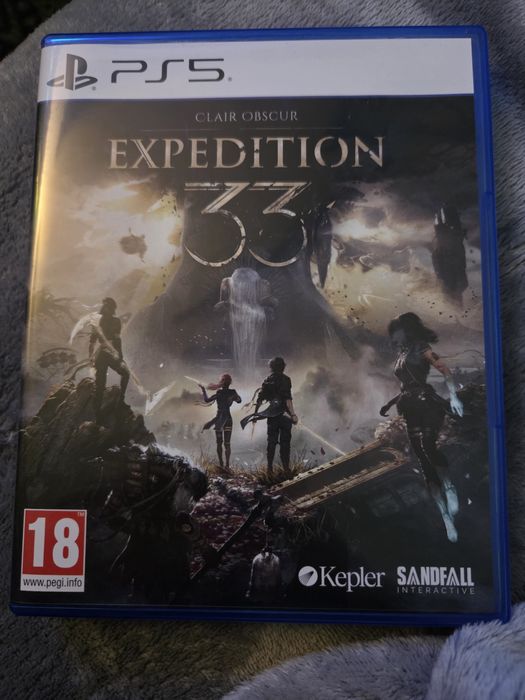 Expedition 33 ps5
