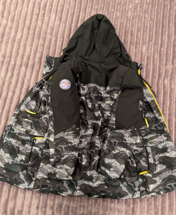 Підліткова зимова куртка