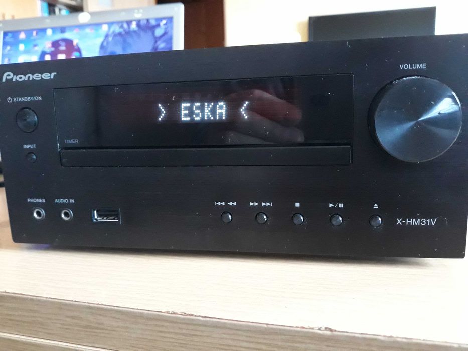 amplituner pioneer mini
