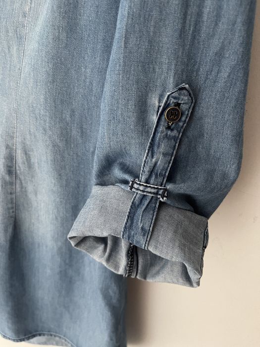 Koszula Stradivarius L 40 jeans super stan