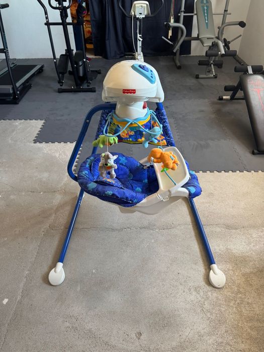 Baloico bebe fisher price