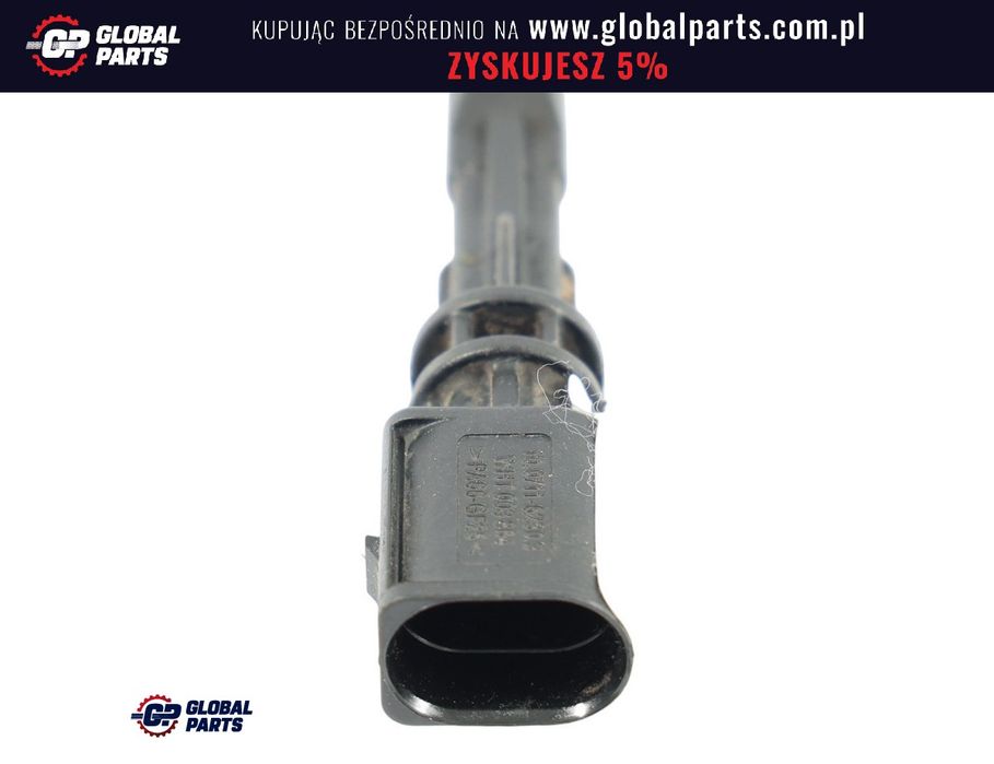 Audi A3 8V VW Golf Mk7 Crafter SY Caddy 3 Czujnik ABS Tylny WHT003864
