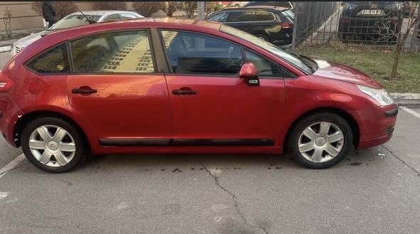 Продам ситроен С4