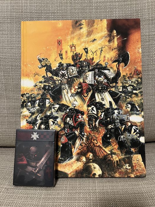 Warhammer 40k minis