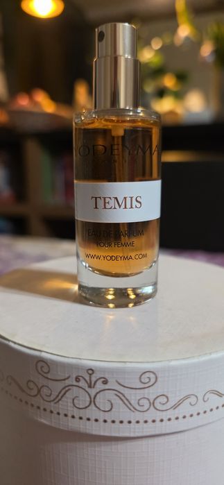 Yodeyma TEMIS 15 ml Perfumy damskie