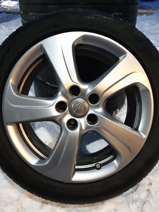 Тітани,диски,колеса 5/110 r17 GM