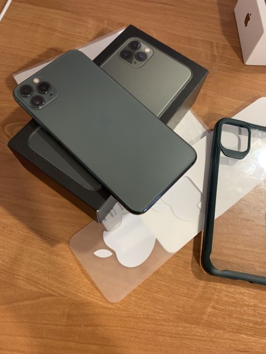 Продам свой IPhone 11 Pro Max 256 gb