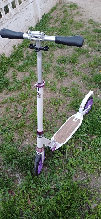 Самокат дитячий розкладний