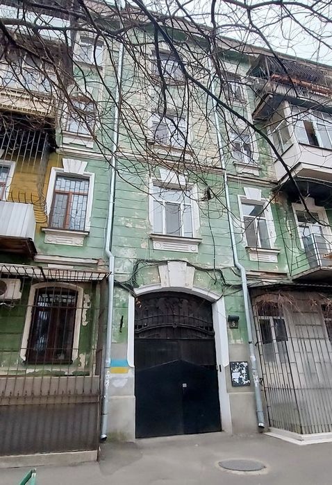 Shev-02  Квартира в центре города
