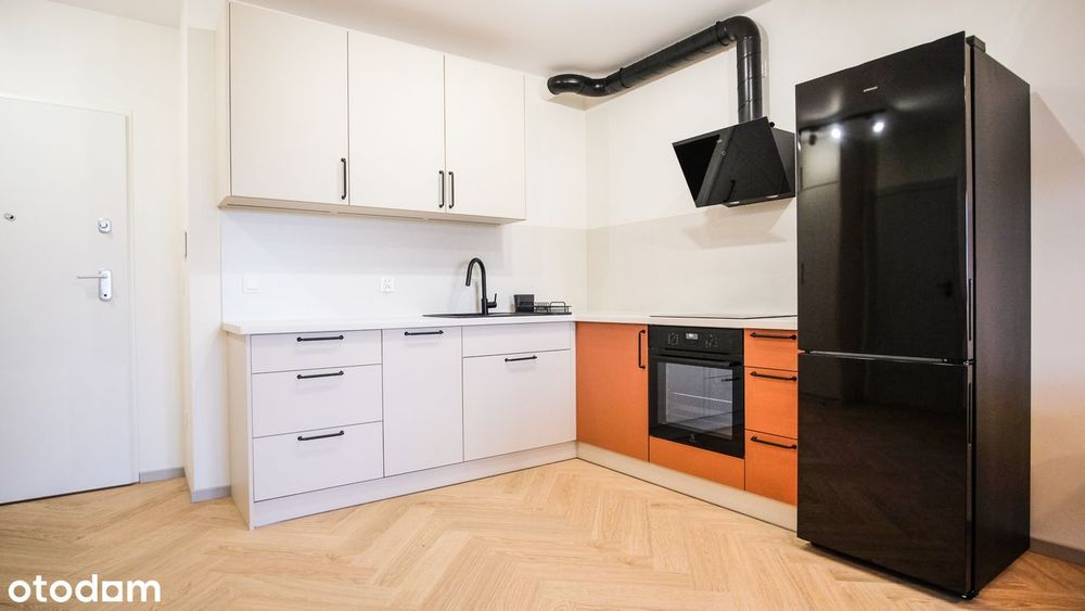Mieszkanie 50 m² balkon, garaż | Poznań, Wieża Jeżyce | Nowe, od zaraz