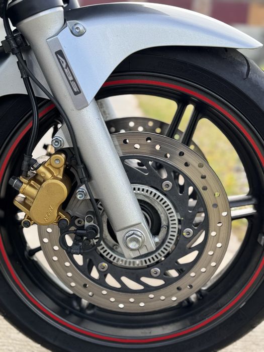 Honda cbf600 ABS свіжопригнана з Німеччини