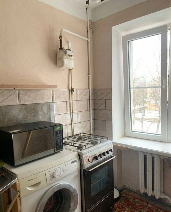 Оренда 1 кімнатної, ПІВДЕННО КІЛЬЦЕВА (ВЕРХ), МЕБЛІ та ТЕХНІКА, балкон