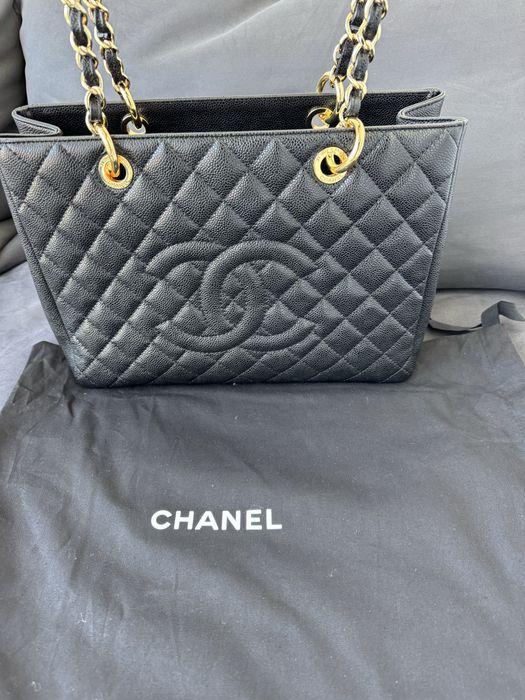 Chanel gst nowa torebka
