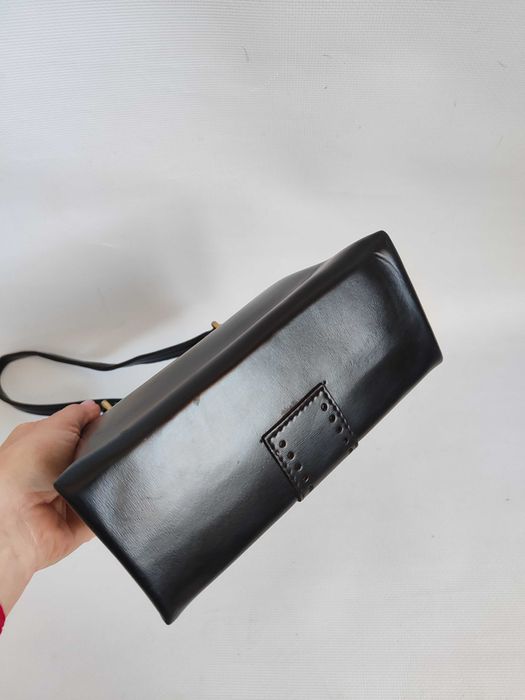 Винтажная маленькая сумка