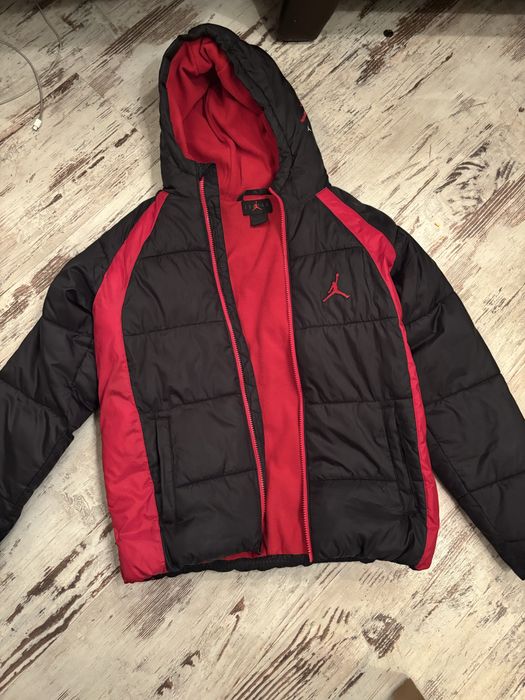 Подростковая куртка Nike Air Jordan ( оригинал ) 13-15 лет