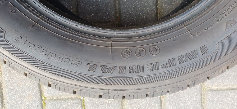 IMPERIAL 235/60R17 102H , pojedyńcza używana opona zimowa.