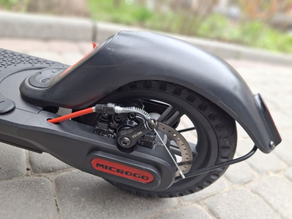 Електросамокат Microgo M5