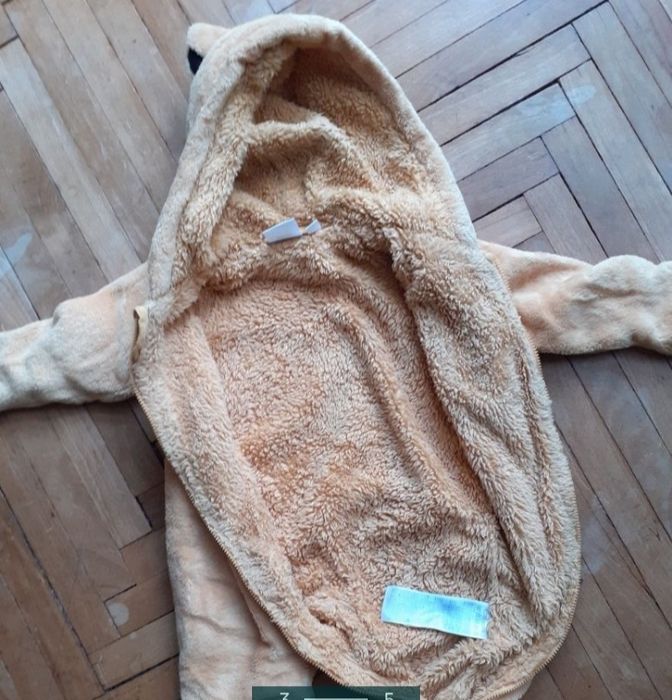 Kombinezon cool club