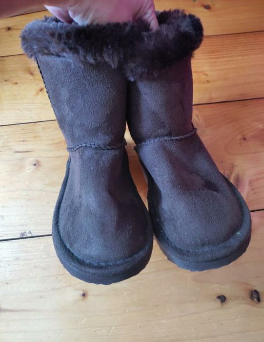 Уггі теплі унісекс