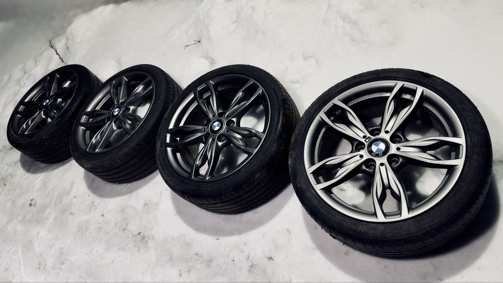 Felgi Styling 436 R18 5x120  (zamiana s132/s63/s232)