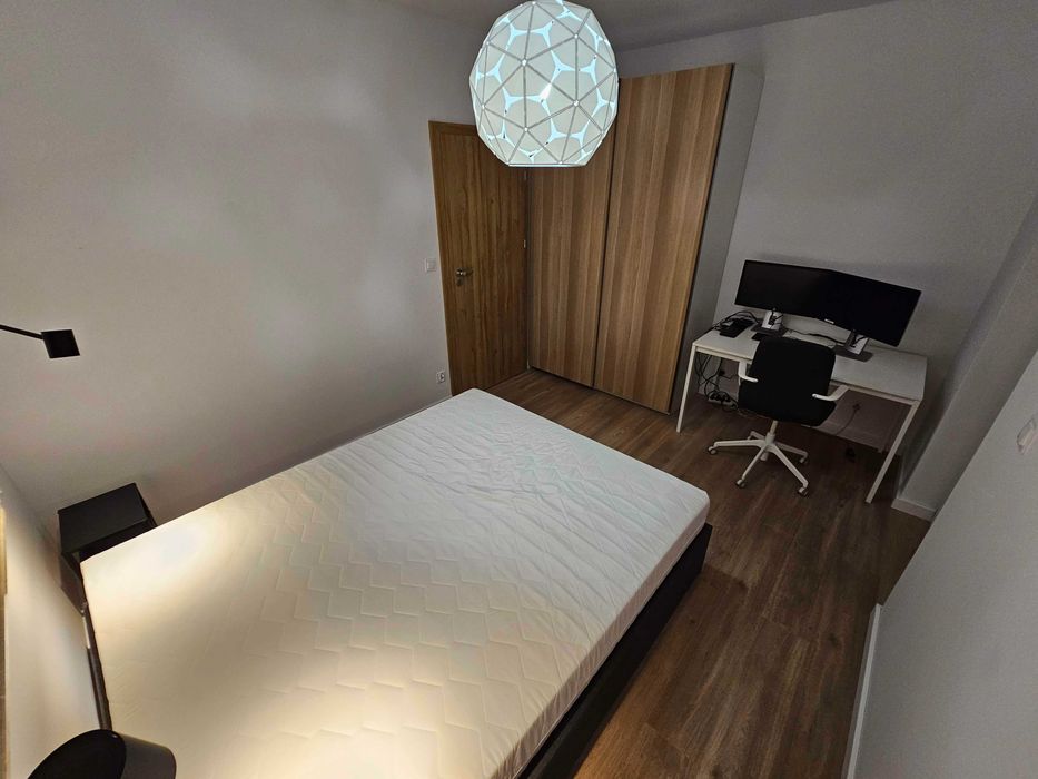 mieszkanie 47 m² na wynajem T.Zana/Malborska/Kamieńskiego - od właściciela - wolne od 1 października 2026 - Widok 4