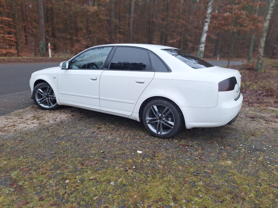 Sprzedam Audi A4 B7 1.9 TDI 2005r.