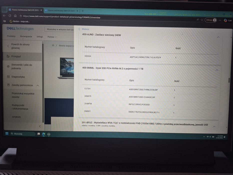 Dell G15 Ryzen 7 Rtx3060