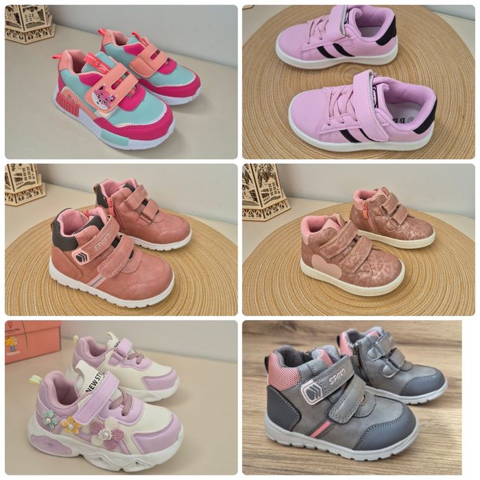 Демісезонні хайтопи на дівчинку,  демісезонні кросівки 21-32 розмір