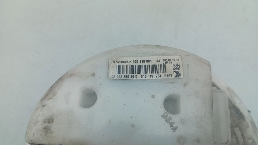 Boia combustível PEUGEOT 5008 II (M_)