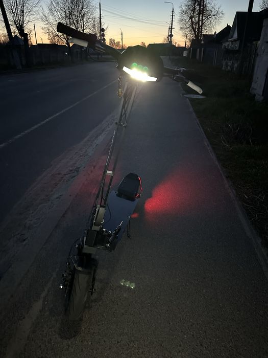 Kukirin G4 Стан хороший