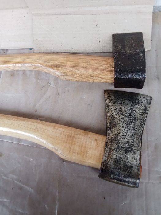 Топори-колуни СССР