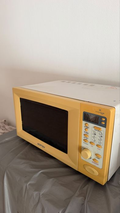 Micro-ondas easycook plus