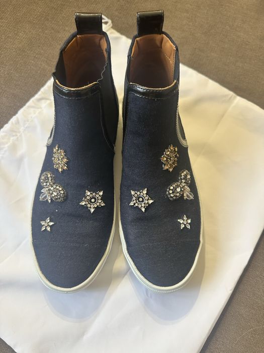 Ботиночки Jimmy Choo — zdjęcie 3