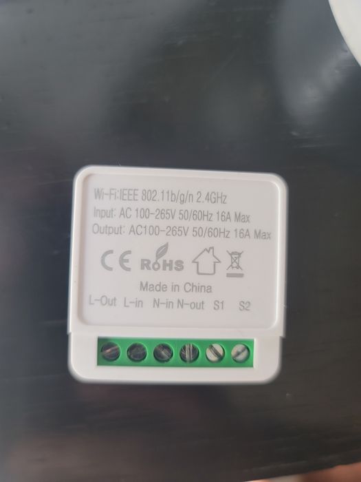 Mini interruptor CozyLife