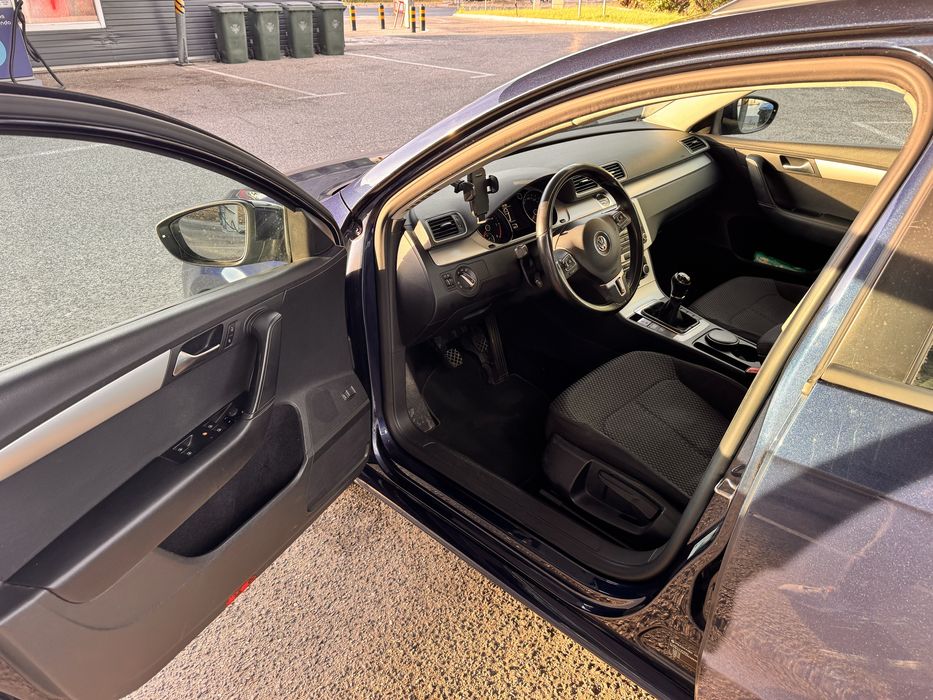 VW Passat 1.6 Bluemotion