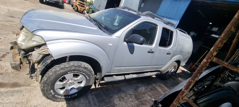 Nissan Navara D40 PRA VENDER Á PEÇA