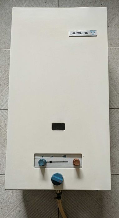 Esquentador Junkers 10L – Bom estado de conservação