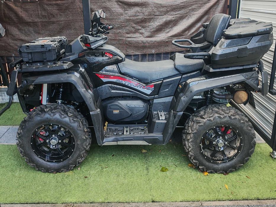 ODES PATHCROSS max pro  1000