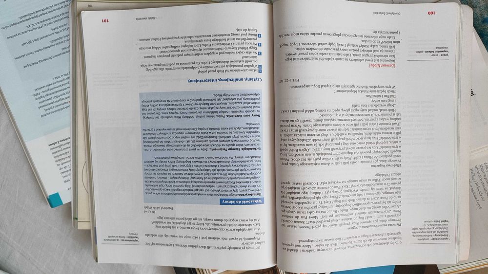Przeszłość i dziś 1 częśc 1 - podręcznik technikum/liceum - WSiP