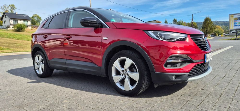 Opel Grandland X