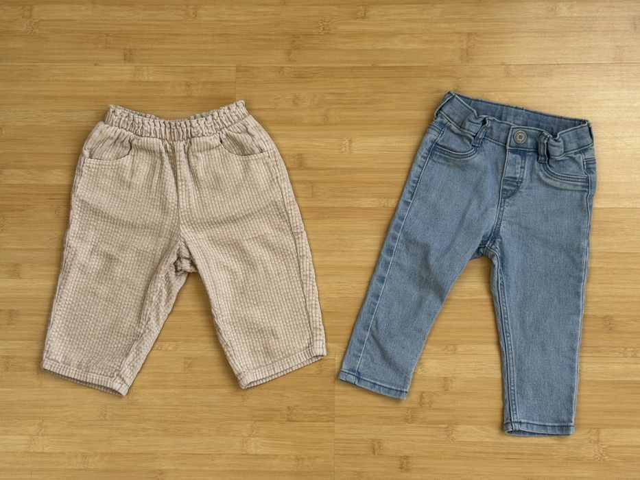 Одяг для дівчинки 74 Next H&M Sinsay