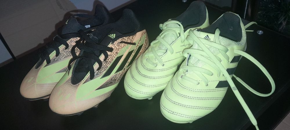Chuteiras  de futebol