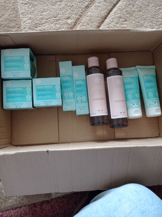 Крем для обличчя Ромашка  Ів Роше