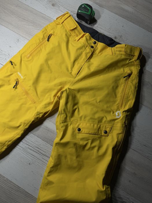 Штани Scott Gore-Tex лижні штани гірськолижні трекінгові штани outdoor